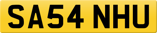 SA54NHU